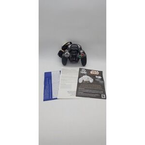 Star Wars Darth Vader Jakks Pacific Plug N Play TV Video Game Tested and Working